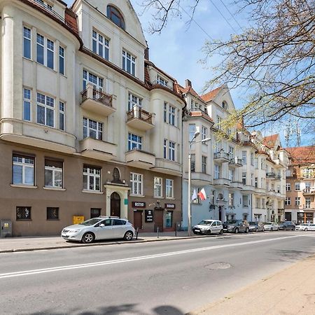 La Casa Del Grand Apartments Sopot Buitenkant foto